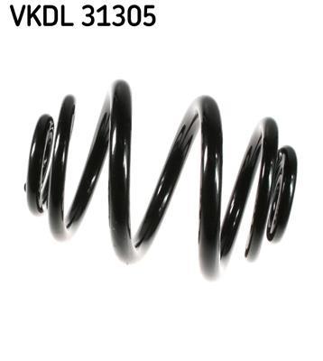 Ressort de suspension (Ressort hélicoïdal) SKF ref. VKDL 31305